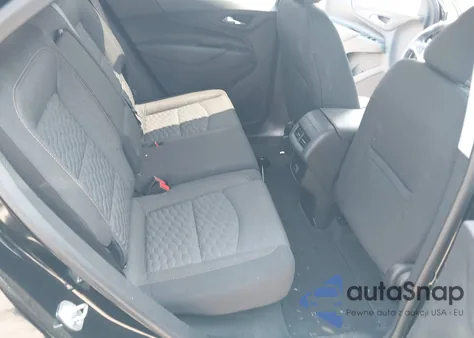 2018 Chevrolet Equinox Lt из США, поврежденный, VIN 2GNAXKEX1J6280139